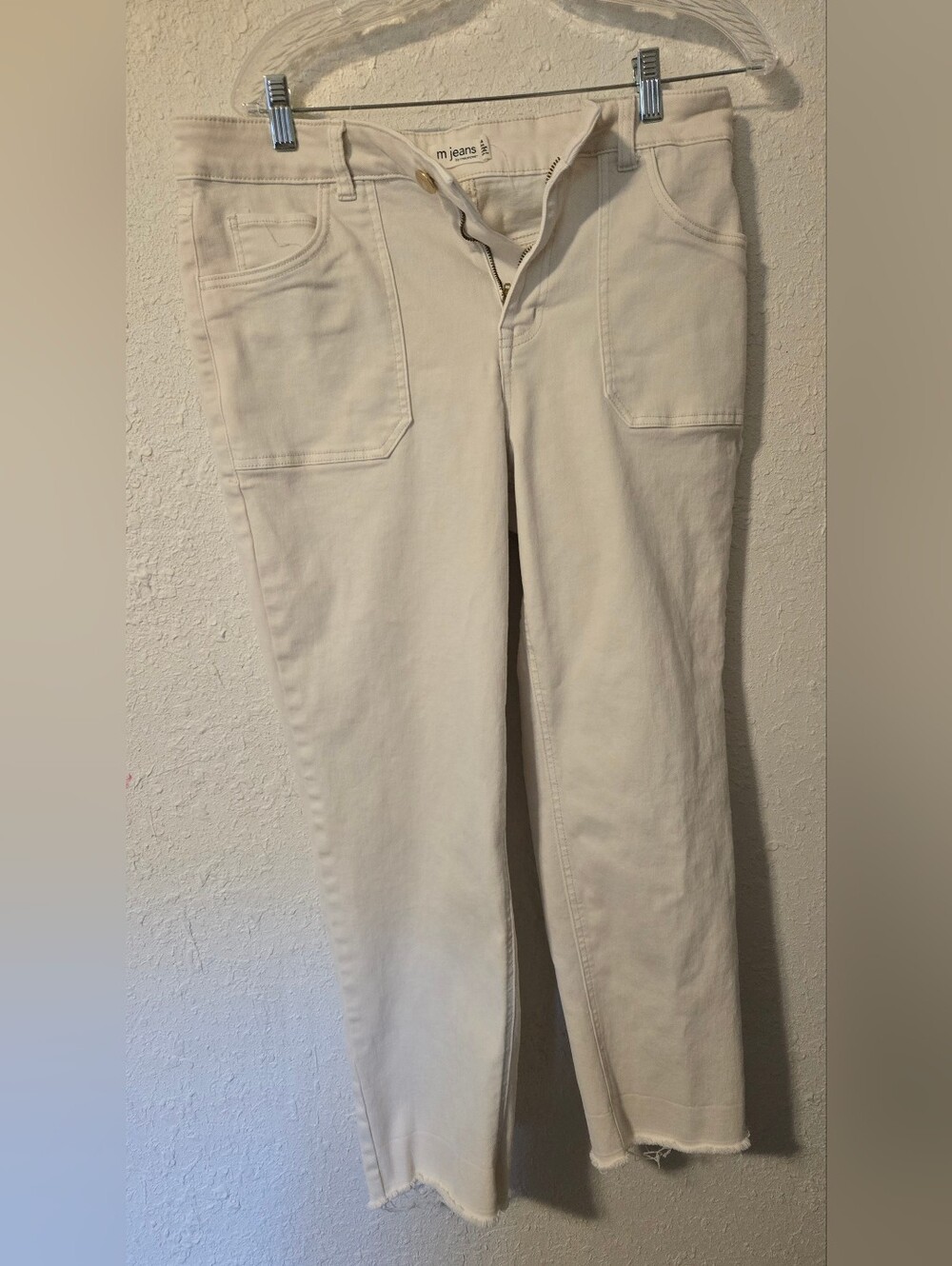Maurices Crop Stretch Jeans